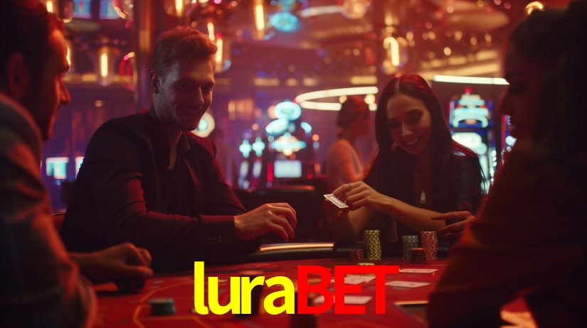A Revolução dos Aplicativos de Jogos no lurabet